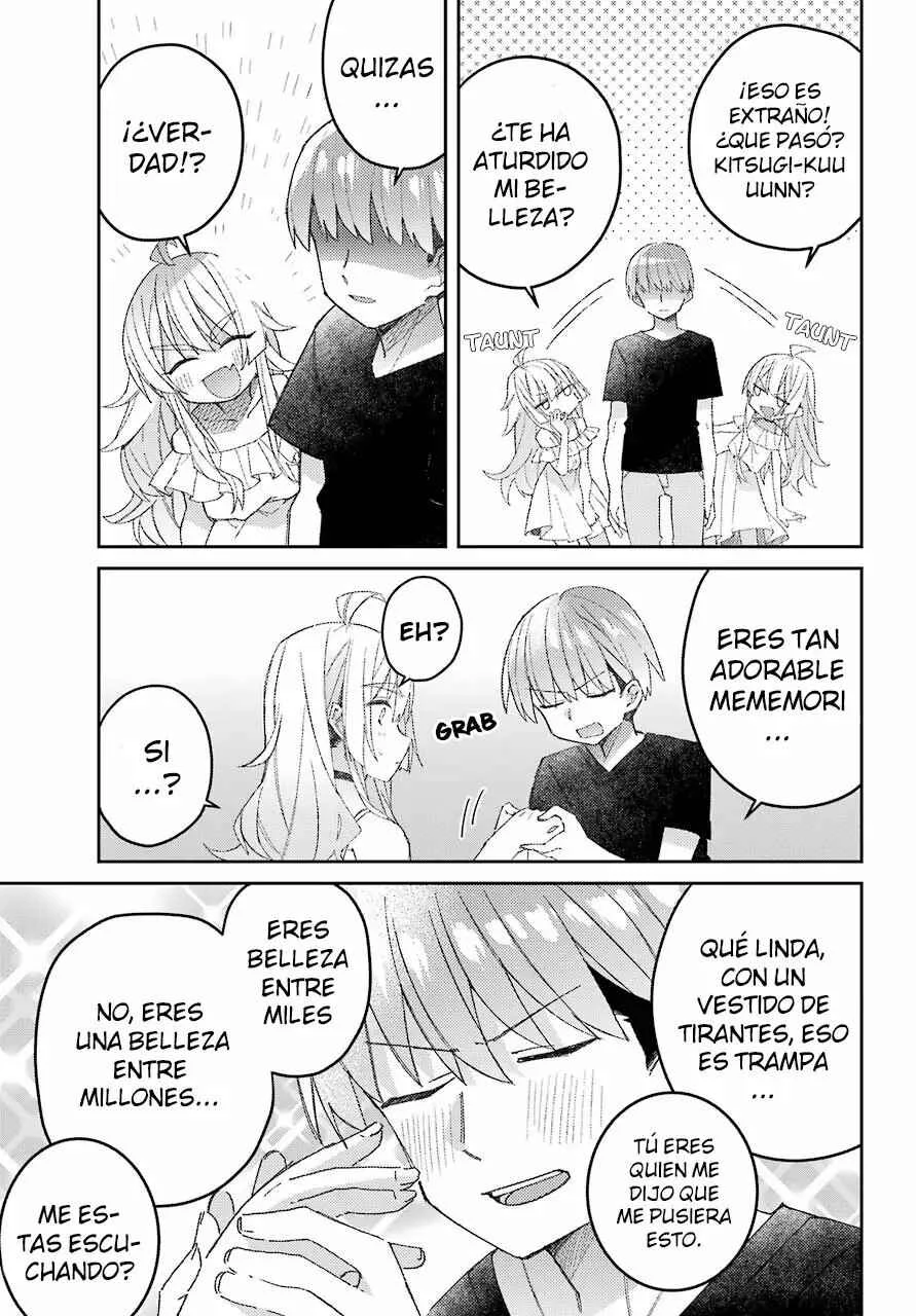 The Unrivaled Mememori-kun Capítulo 1 - Page 24