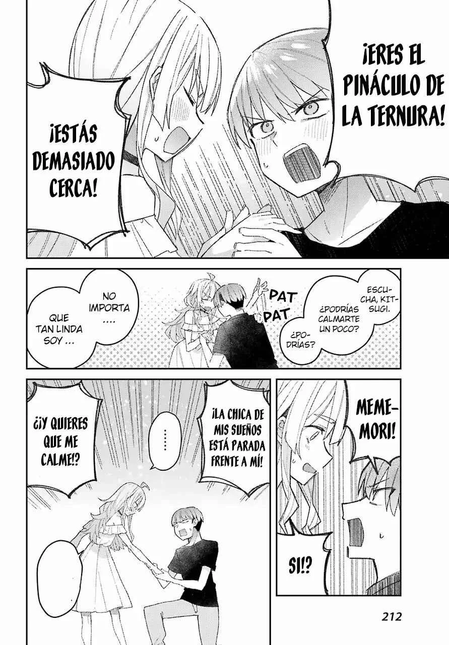 The Unrivaled Mememori-kun Capítulo 1 - Page 25
