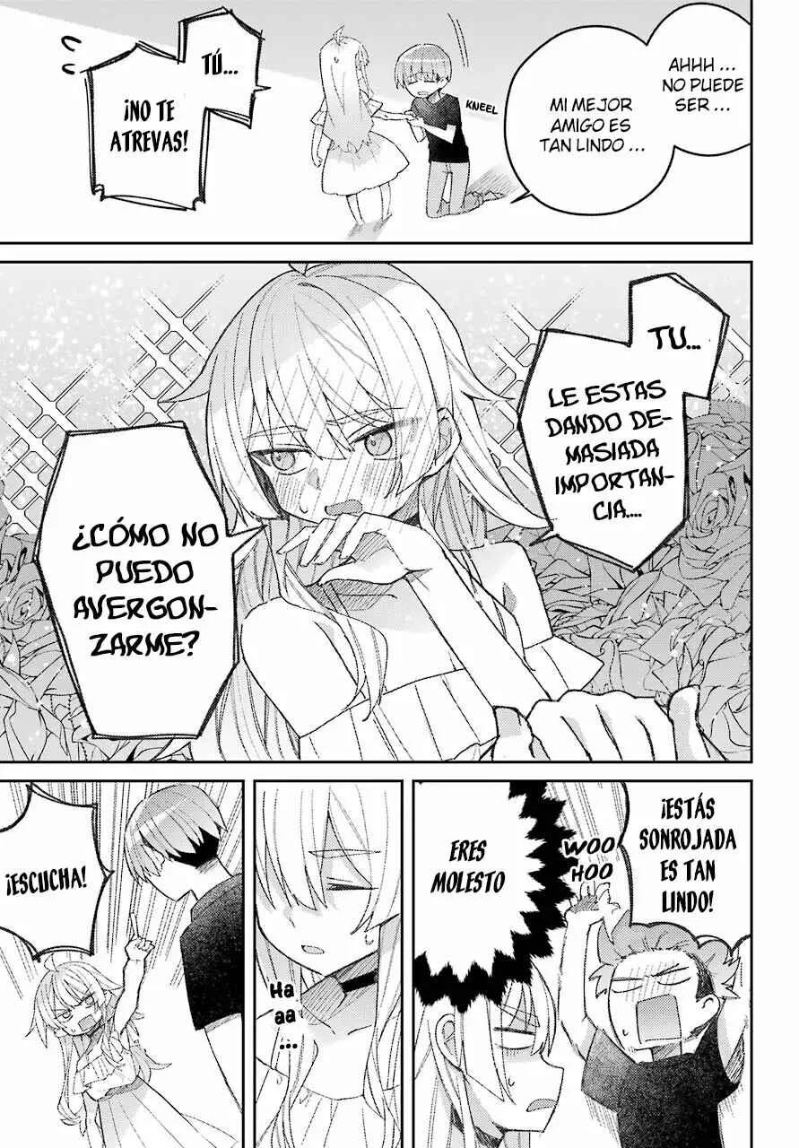 The Unrivaled Mememori-kun Capítulo 1 - Page 26