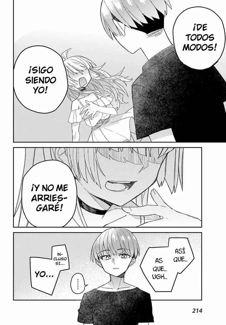 The Unrivaled Mememori-kun Capítulo 1 - Page 27
