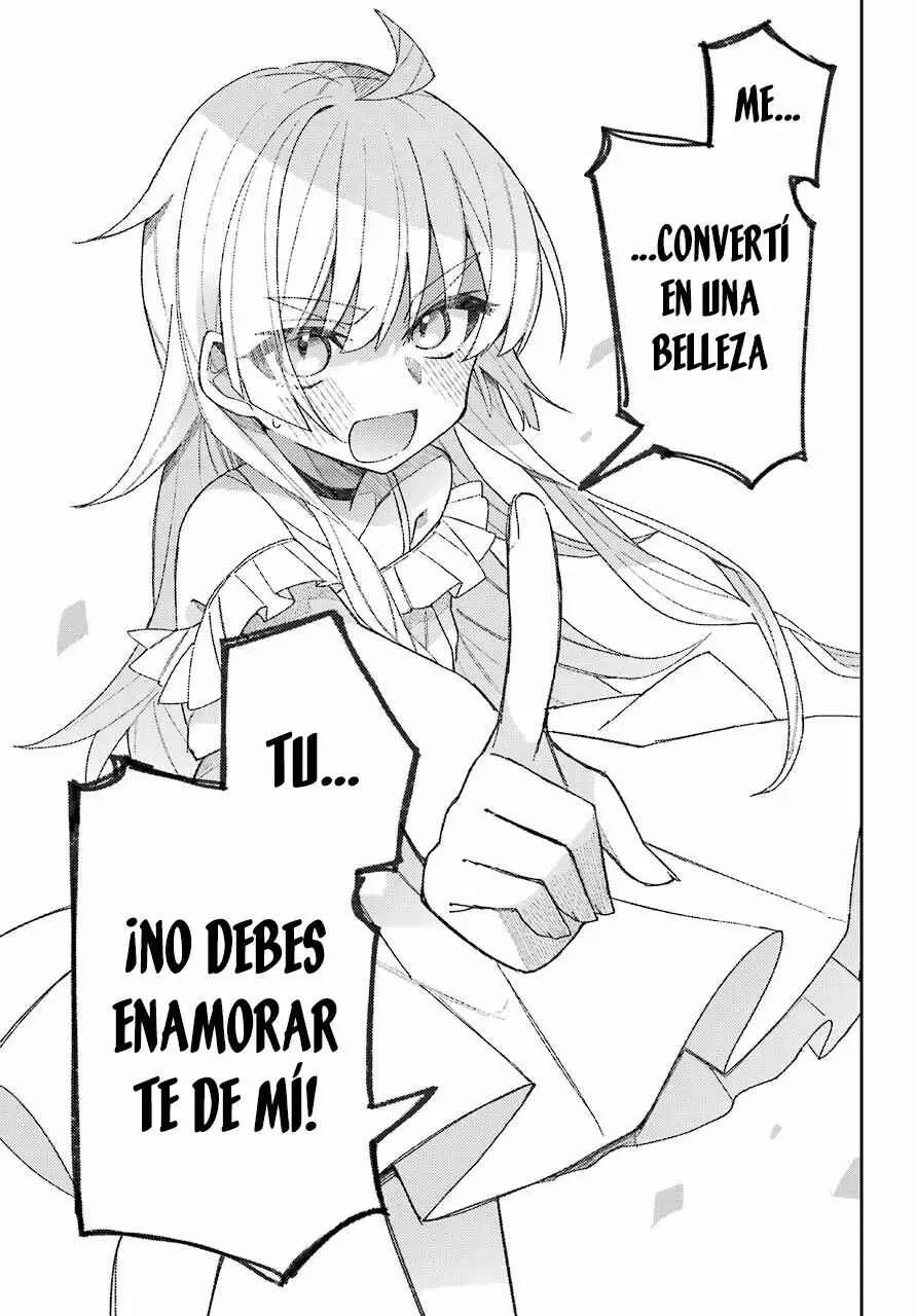 The Unrivaled Mememori-kun Capítulo 1 - Page 28