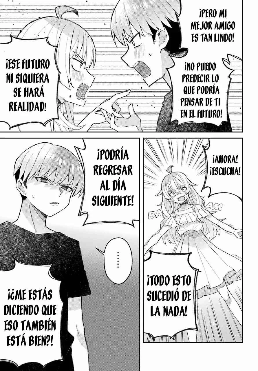 The Unrivaled Mememori-kun Capítulo 1 - Page 30