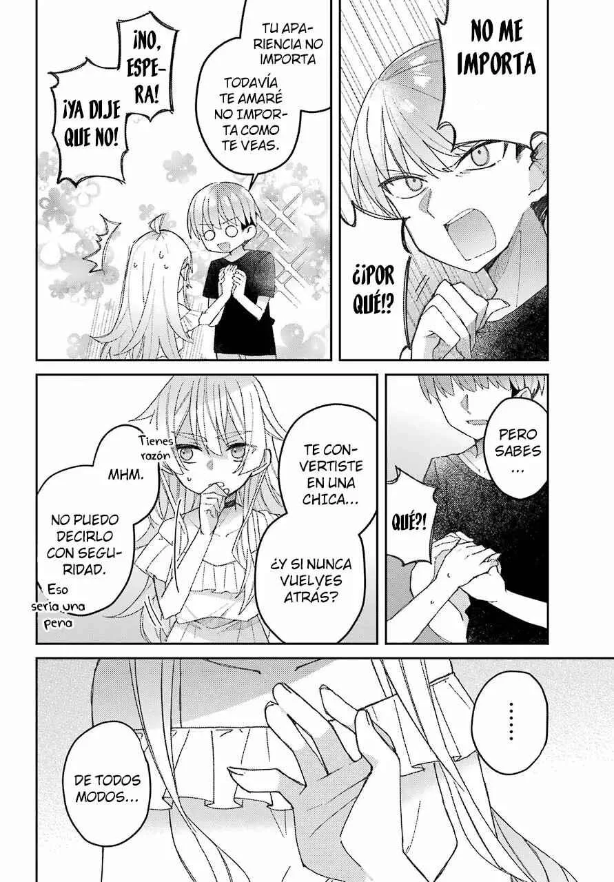 The Unrivaled Mememori-kun Capítulo 1 - Page 31