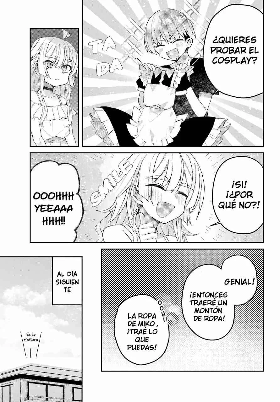 The Unrivaled Mememori-kun Capítulo 1 - Page 32