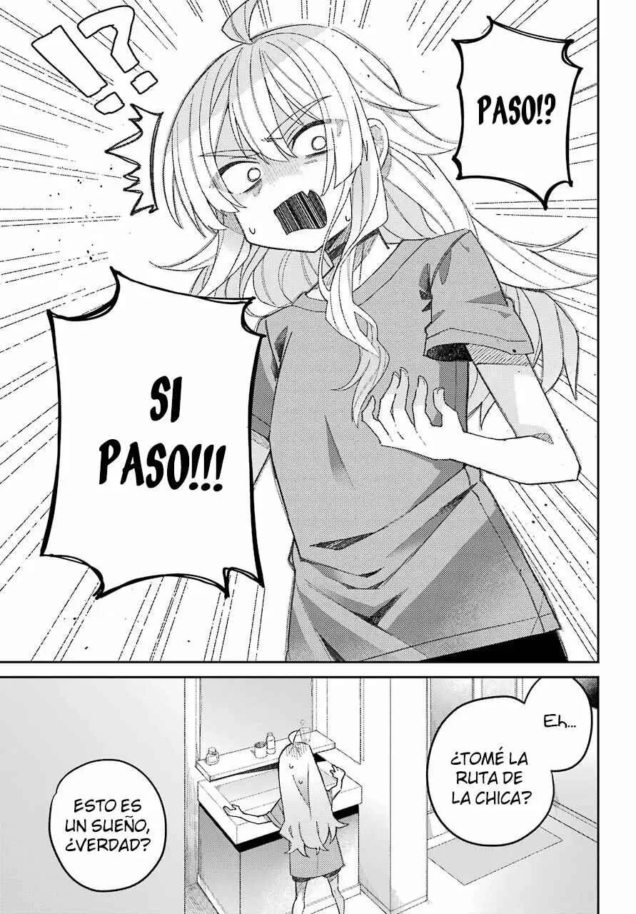 The Unrivaled Mememori-kun Capítulo 1 - Page 34