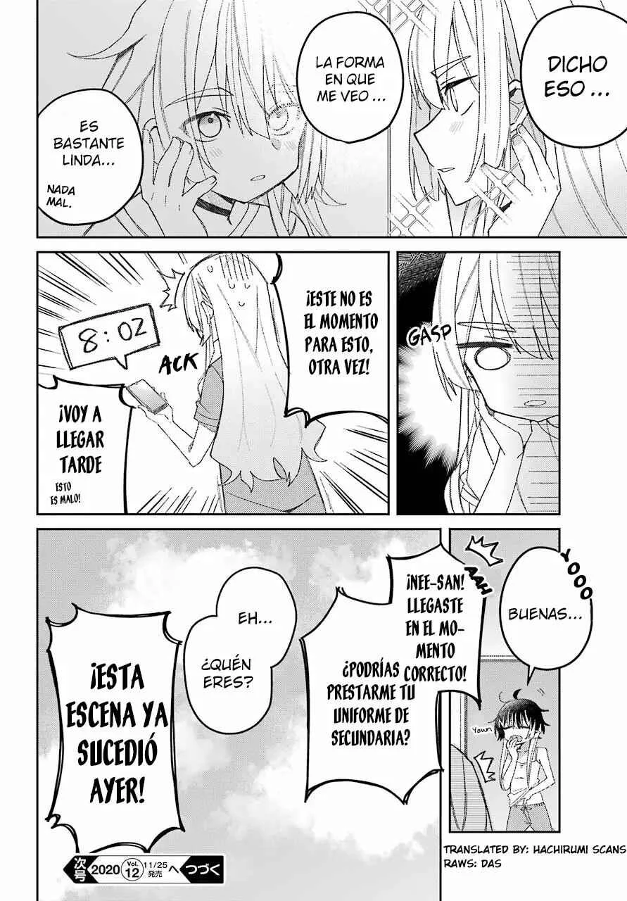 The Unrivaled Mememori-kun Capítulo 1 - Page 35