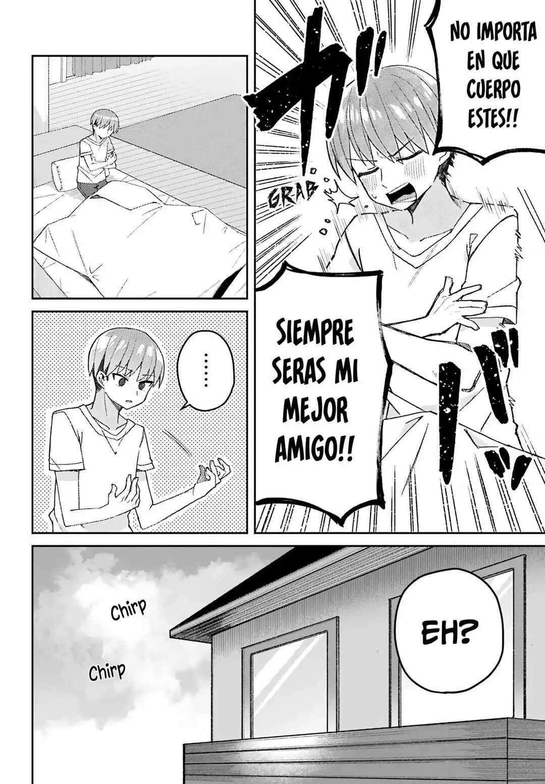 The Unrivaled Mememori-kun Capítulo 2 - Page 5