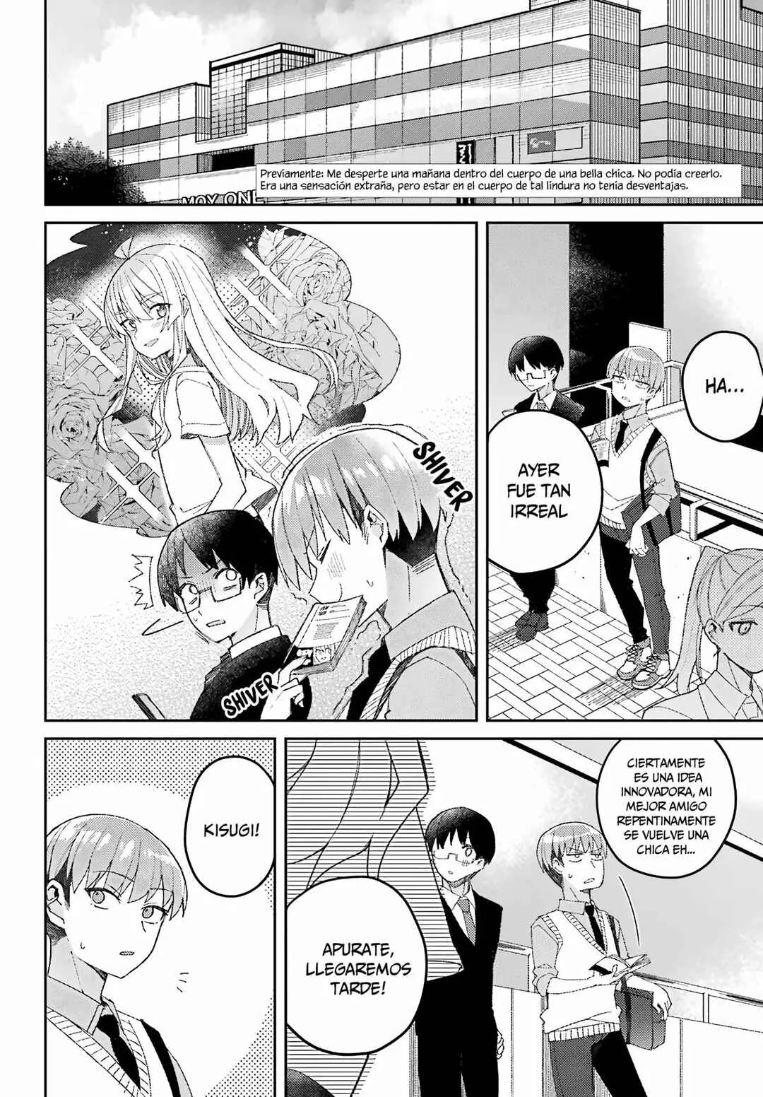 The Unrivaled Mememori-kun Capítulo 2 - Page 7