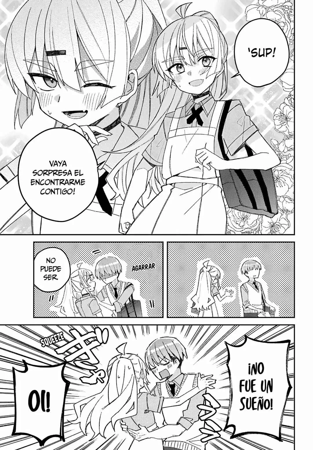 The Unrivaled Mememori-kun Capítulo 2 - Page 8