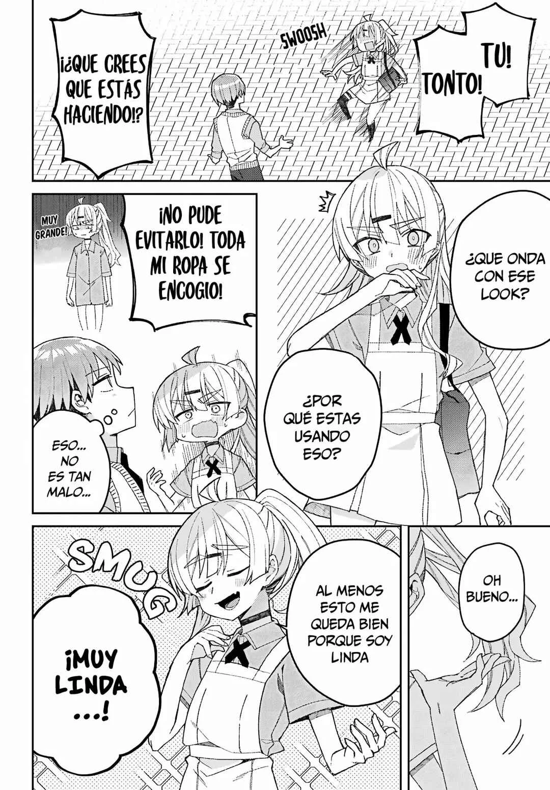The Unrivaled Mememori-kun Capítulo 2 - Page 9