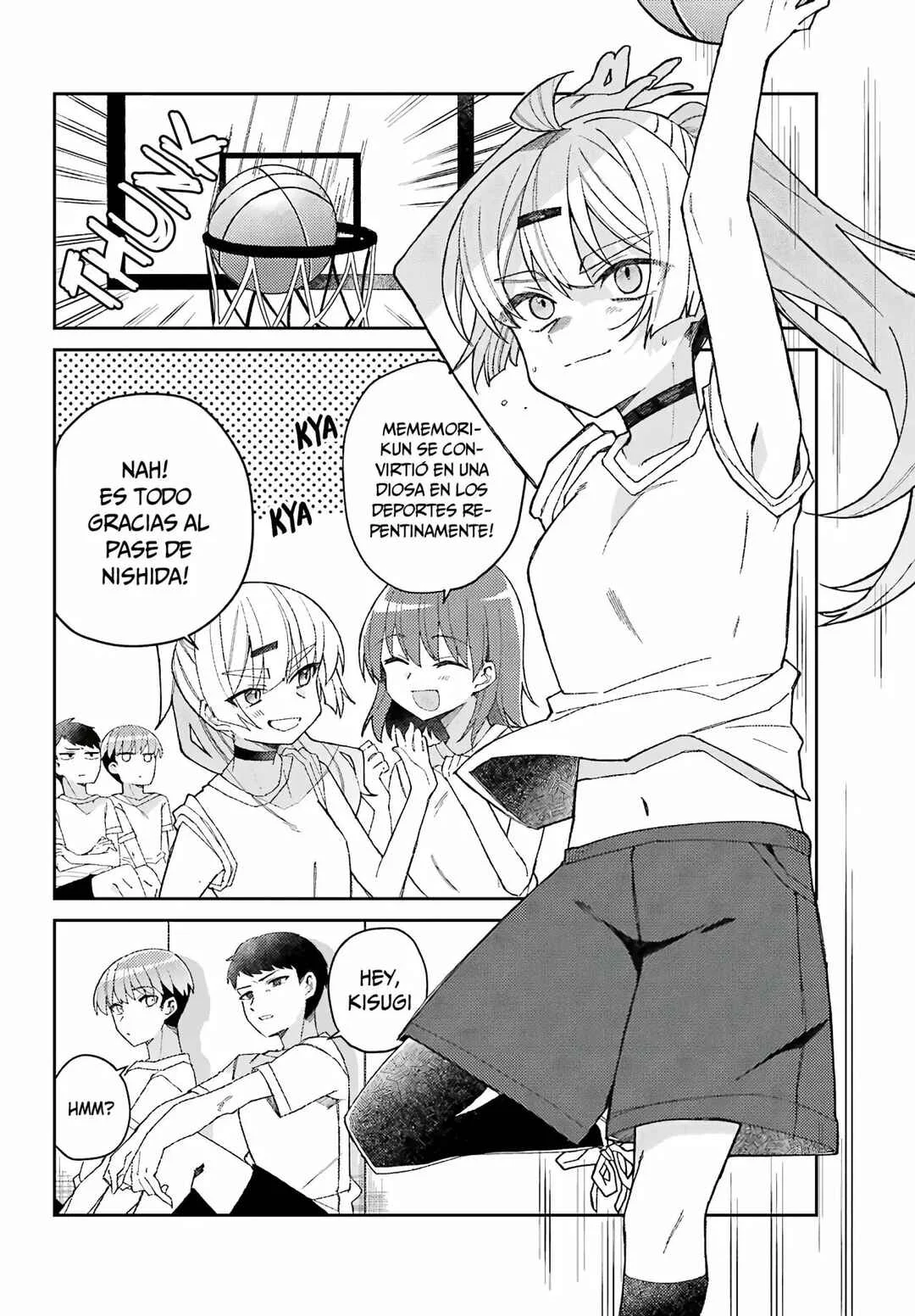 The Unrivaled Mememori-kun Capítulo 2 - Page 11