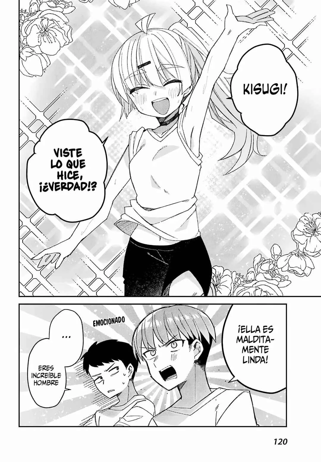 The Unrivaled Mememori-kun Capítulo 2 - Page 15