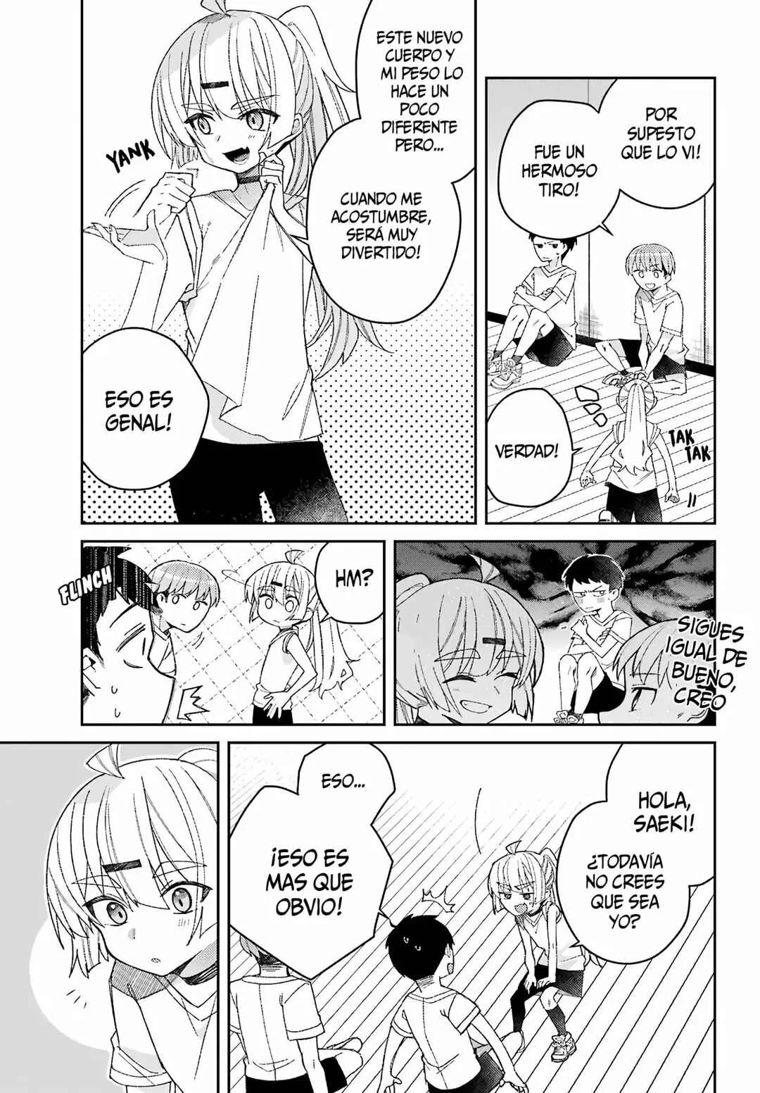 The Unrivaled Mememori-kun Capítulo 2 - Page 16