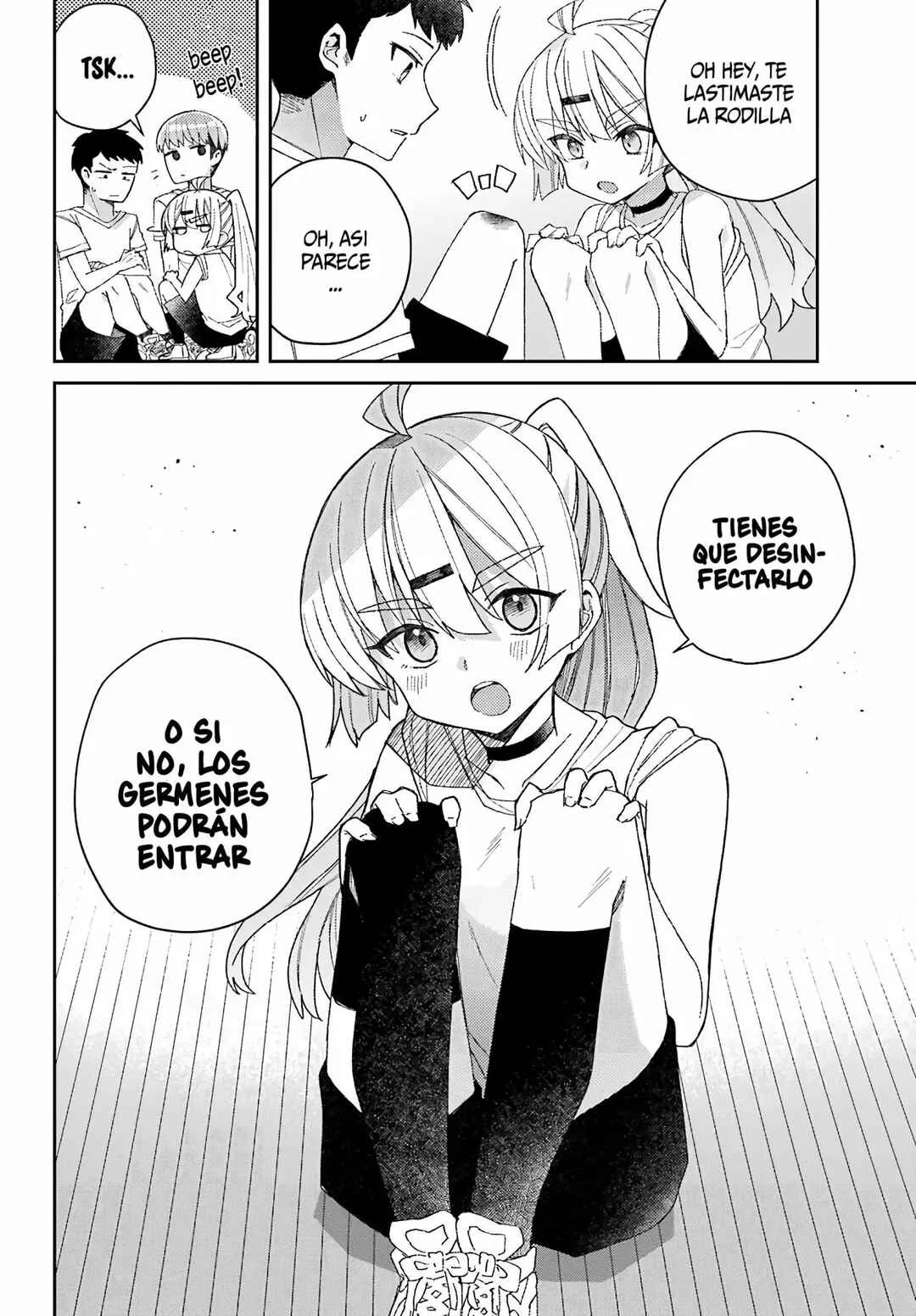 The Unrivaled Mememori-kun Capítulo 2 - Page 17
