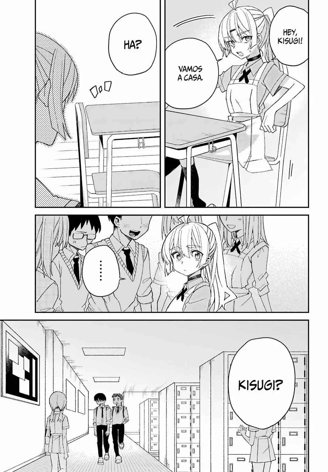 The Unrivaled Mememori-kun Capítulo 2 - Page 22