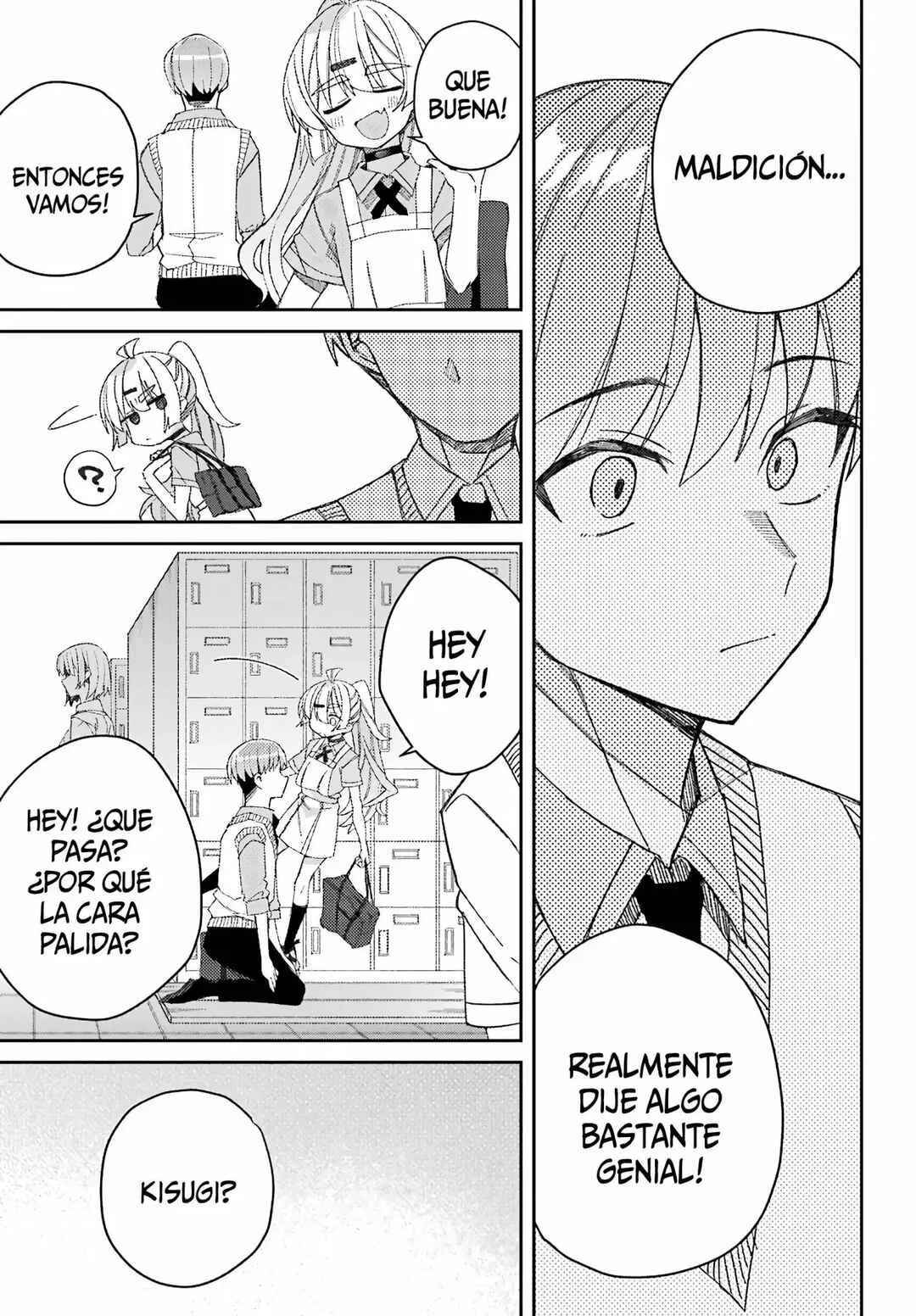 The Unrivaled Mememori-kun Capítulo 2 - Page 28