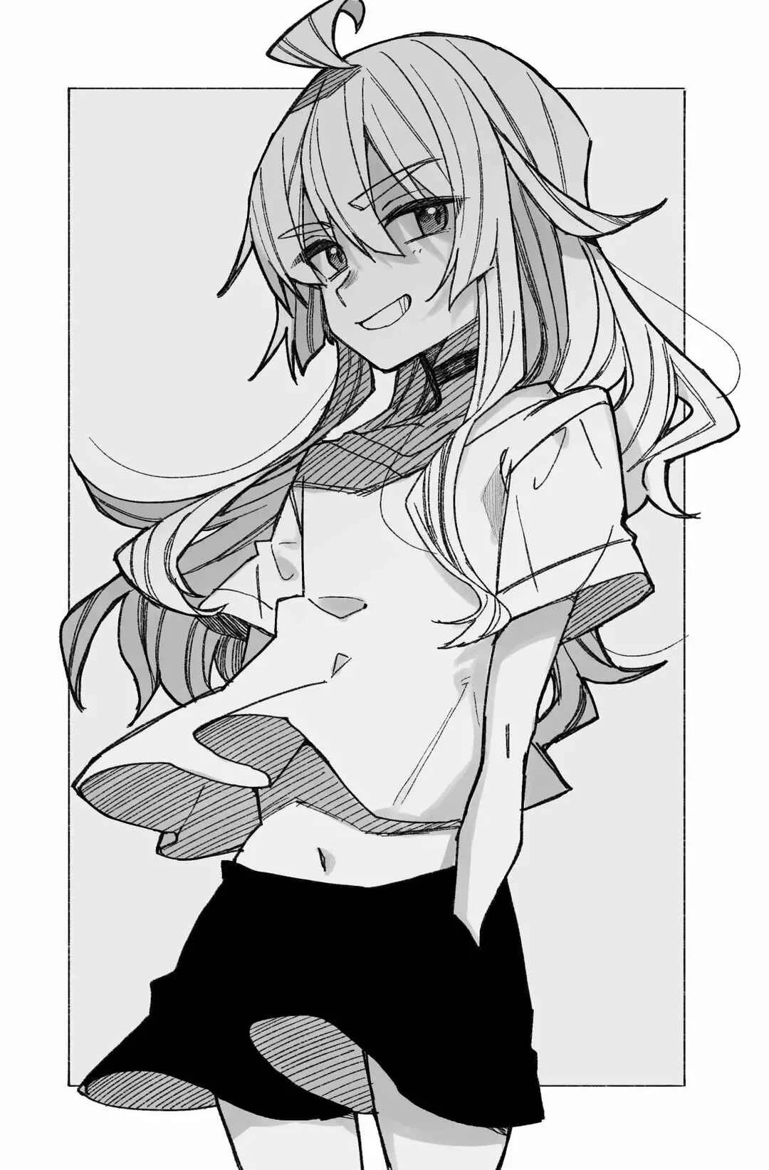 The Unrivaled Mememori-kun Capítulo 2 - Page 30