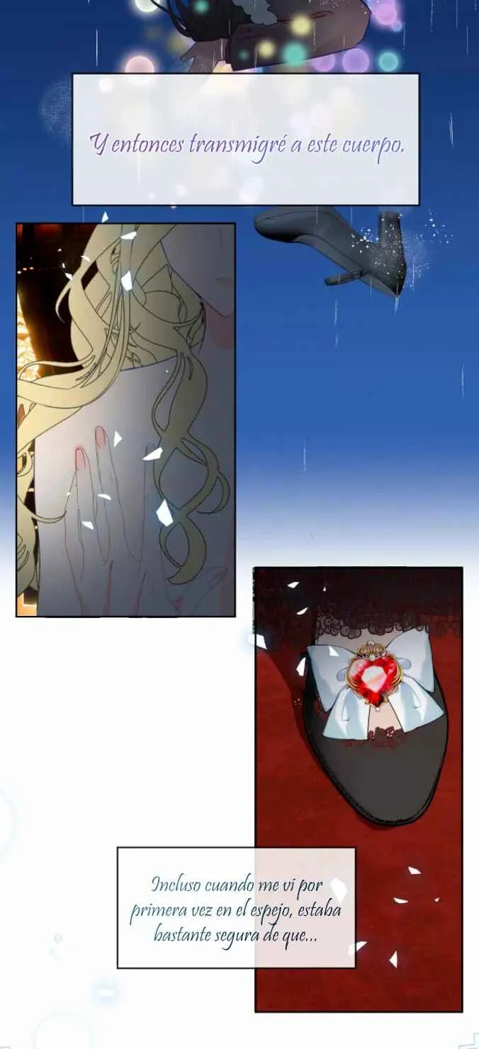 The Villain’s Cultivation System Is Truly Crooked to Be No Good Capítulo 1 - Page 38