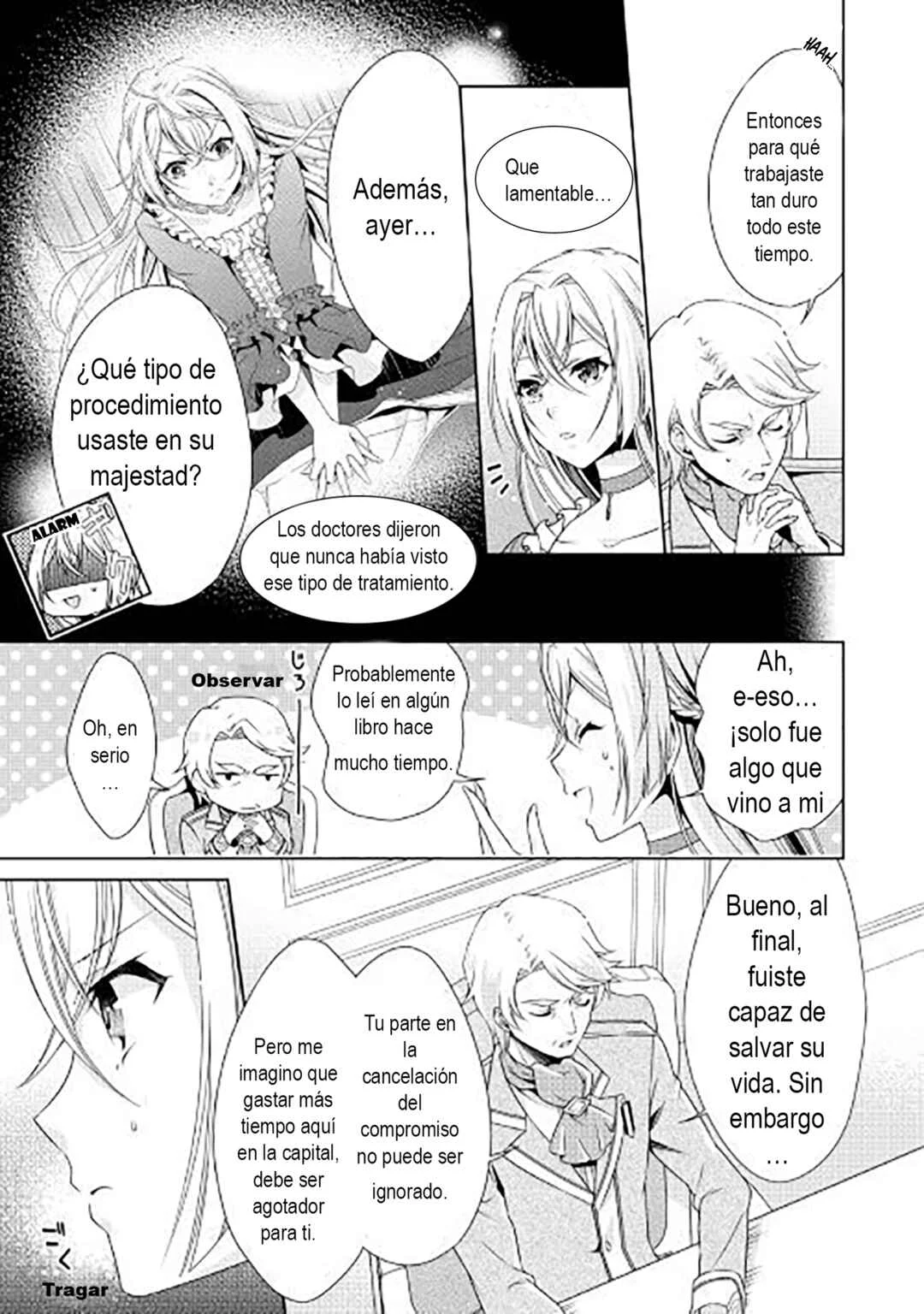 The Villainess with Special Circumstances Capítulo 2 - Page 5
