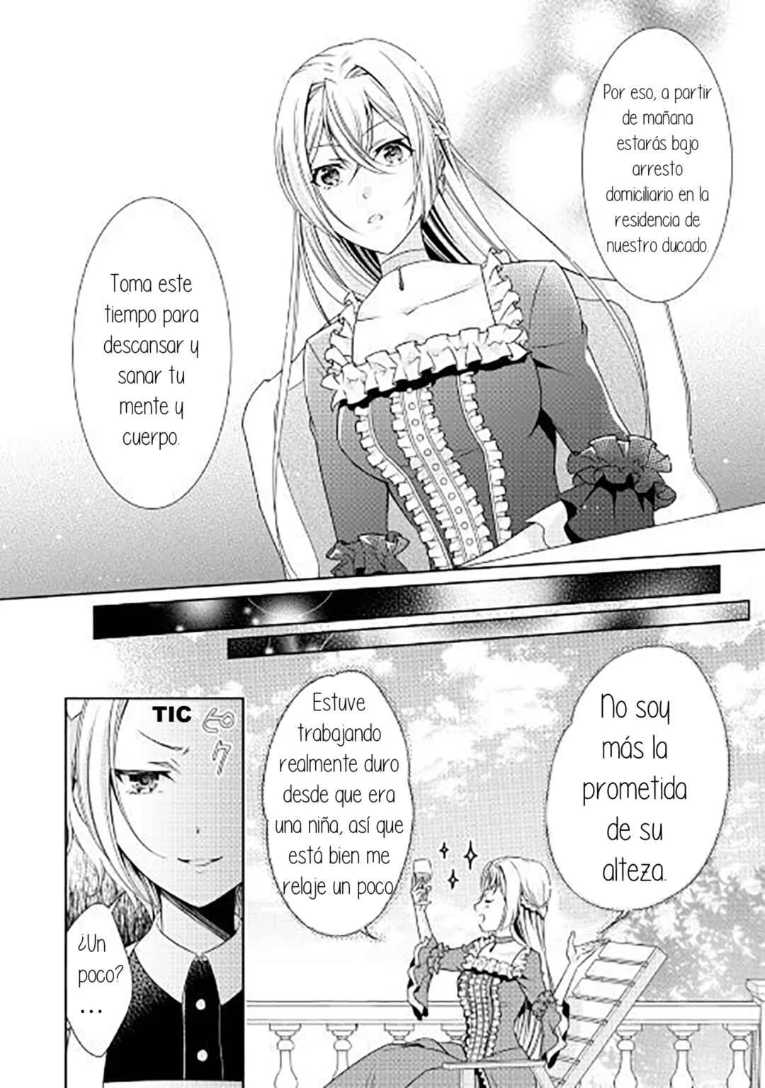 The Villainess with Special Circumstances Capítulo 2 - Page 6