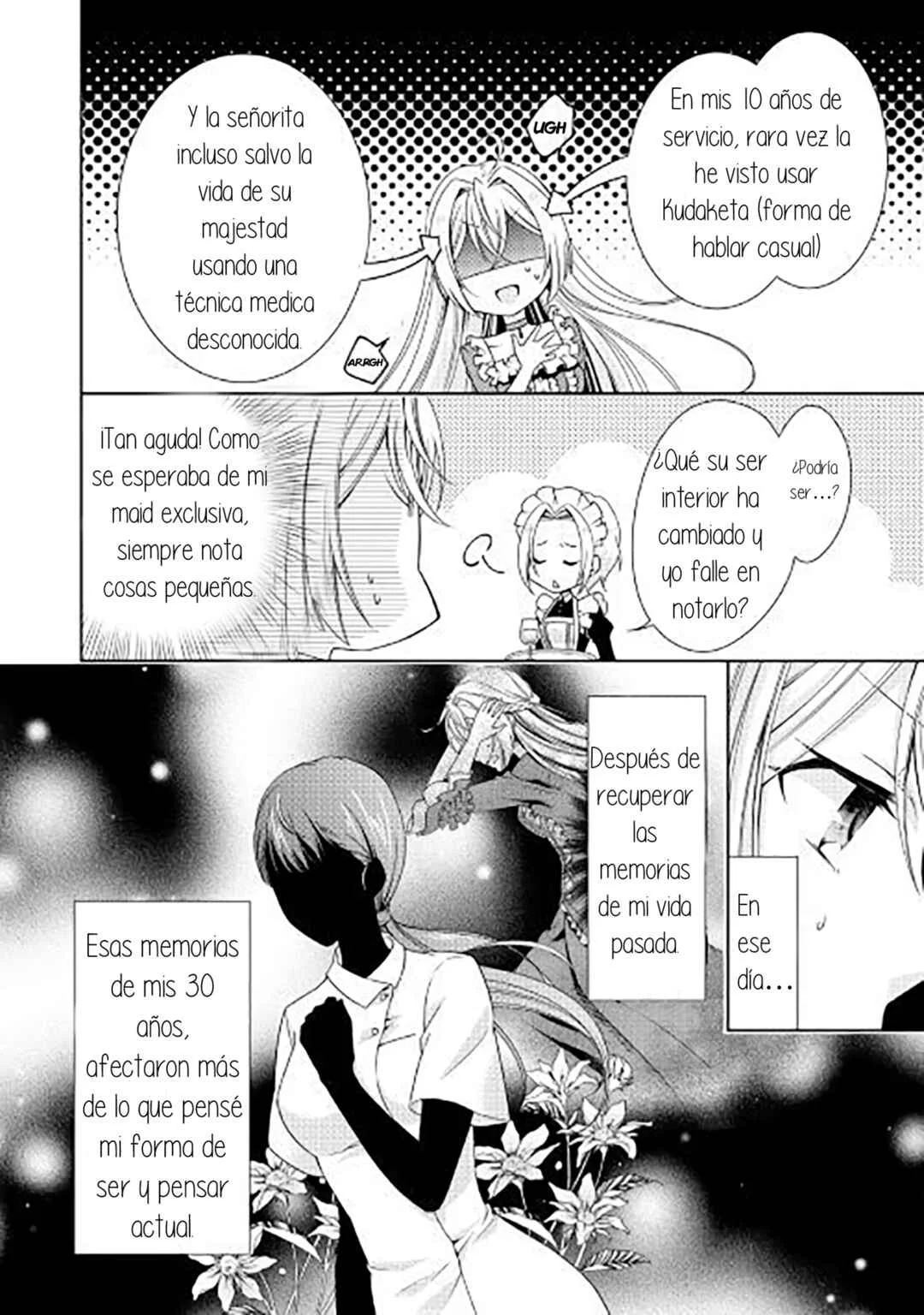 The Villainess with Special Circumstances Capítulo 2 - Page 8