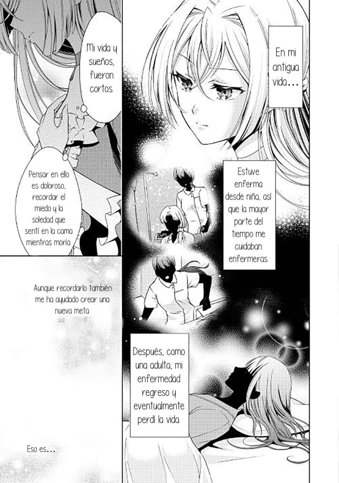 The Villainess with Special Circumstances Capítulo 2 - Page 9