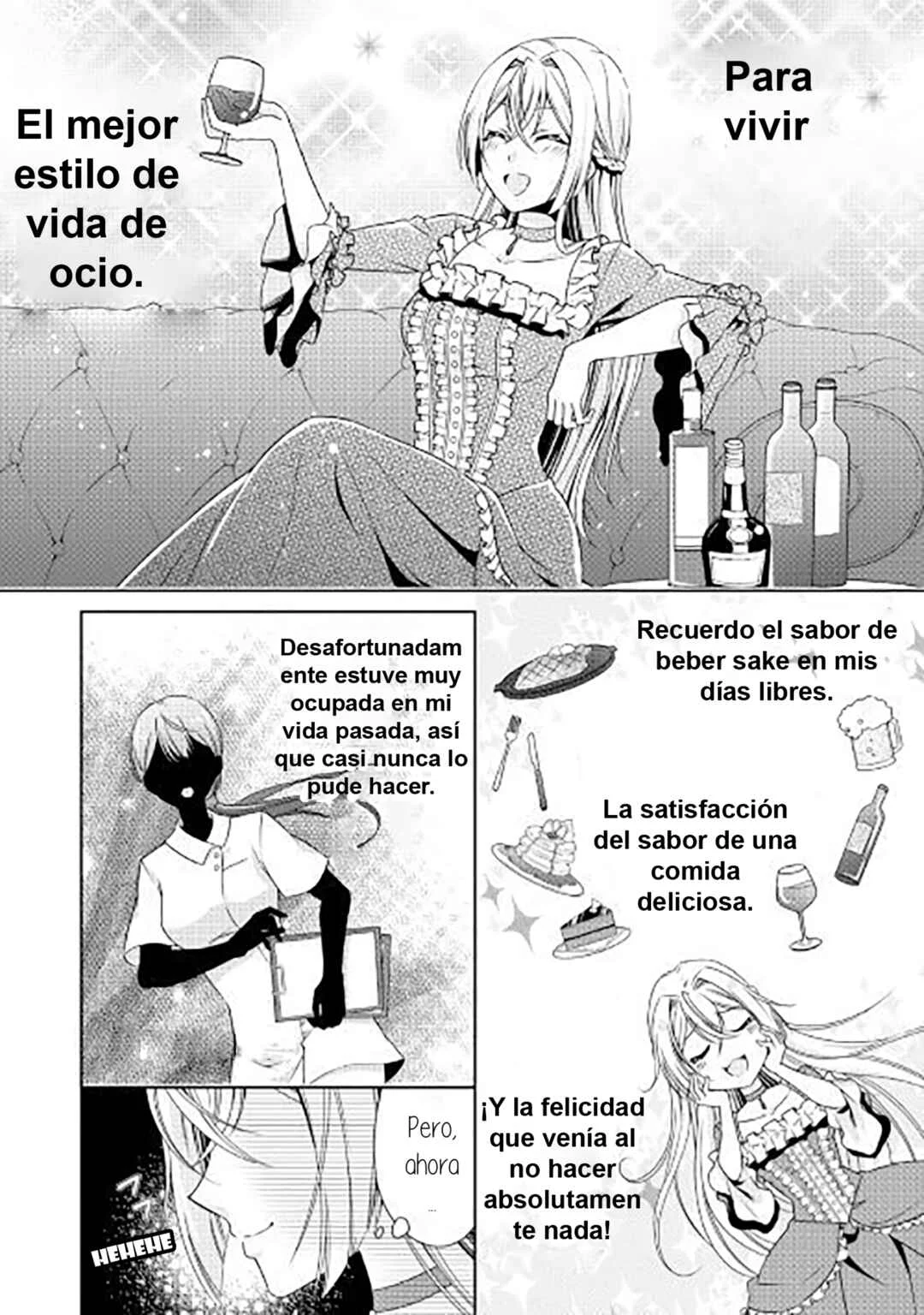 The Villainess with Special Circumstances Capítulo 2 - Page 10