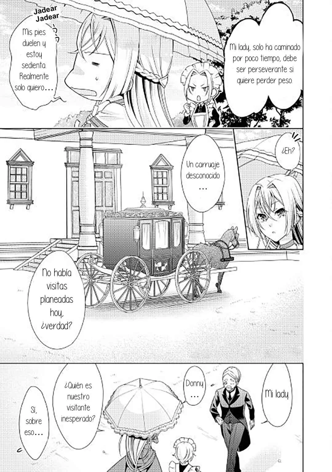 The Villainess with Special Circumstances Capítulo 2 - Page 13