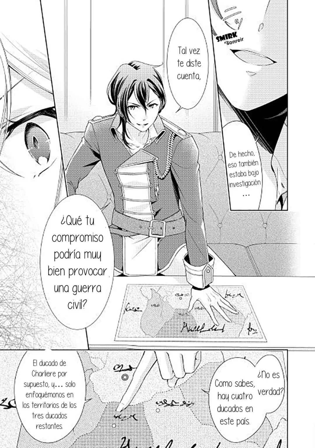 The Villainess with Special Circumstances Capítulo 2 - Page 19