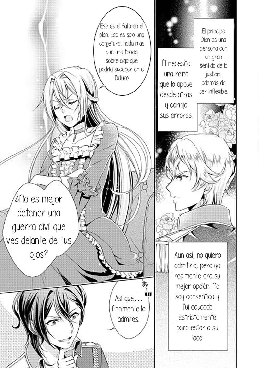 The Villainess with Special Circumstances Capítulo 2 - Page 23