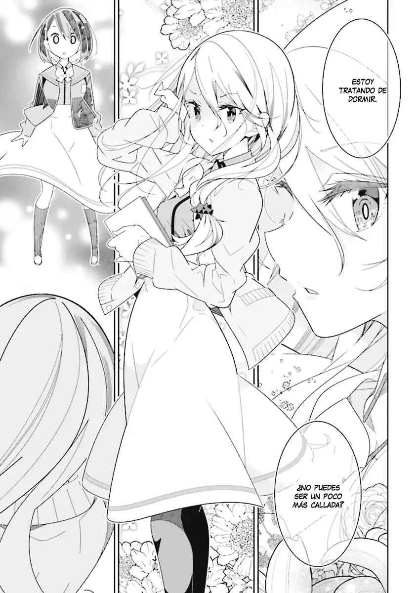 The Whole of Humanity Has Gone Yuri Except for Me Capítulo 1.1 - Page 3