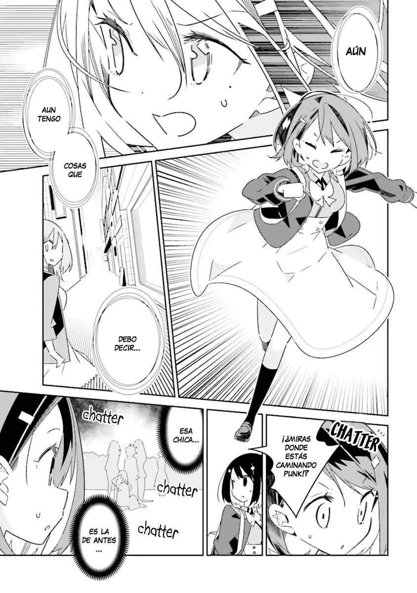 The Whole of Humanity Has Gone Yuri Except for Me Capítulo 1.1 - Page 14