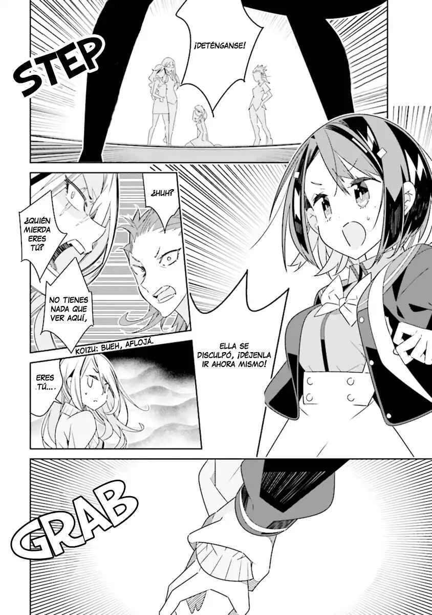 The Whole of Humanity Has Gone Yuri Except for Me Capítulo 1.1 - Page 17