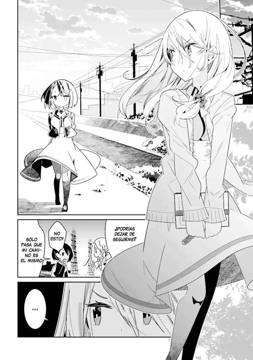 The Whole of Humanity Has Gone Yuri Except for Me Capítulo 1.1 - Page 25