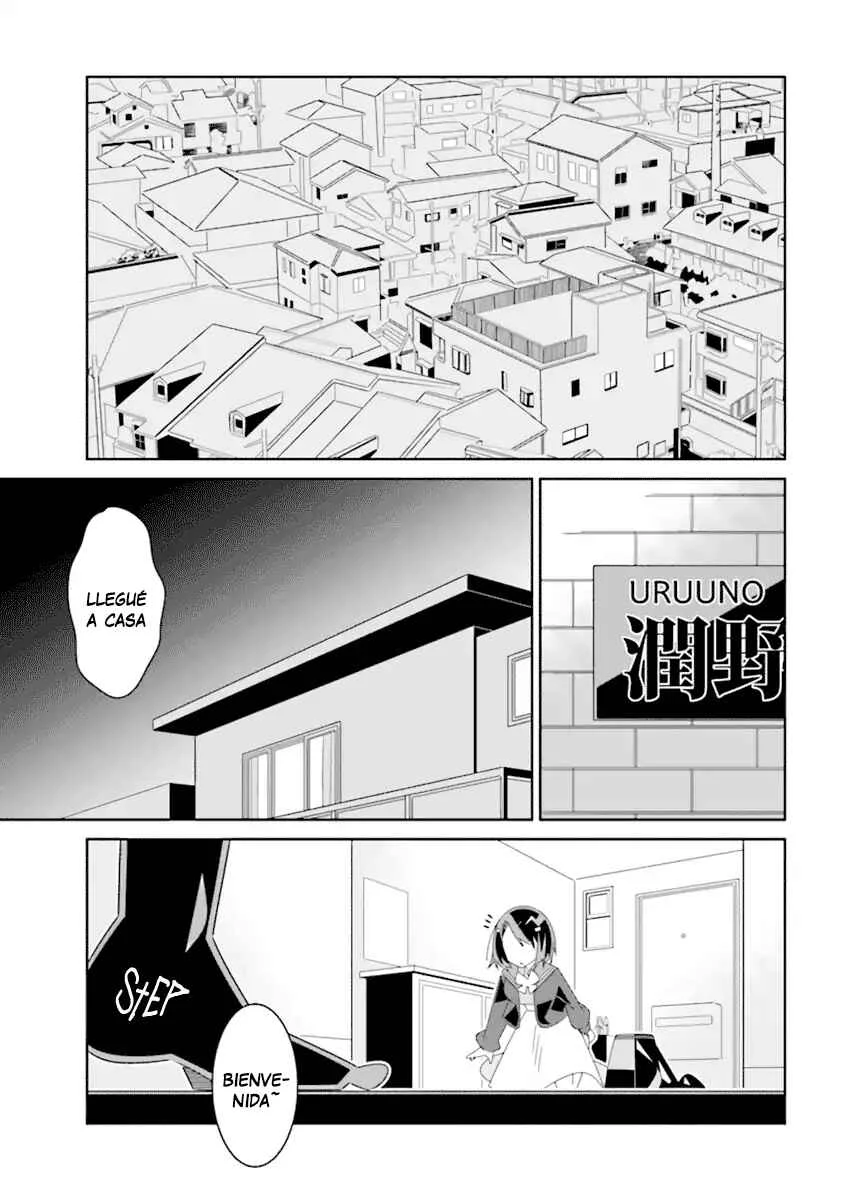 The Whole of Humanity Has Gone Yuri Except for Me Capítulo 1.1 - Page 31