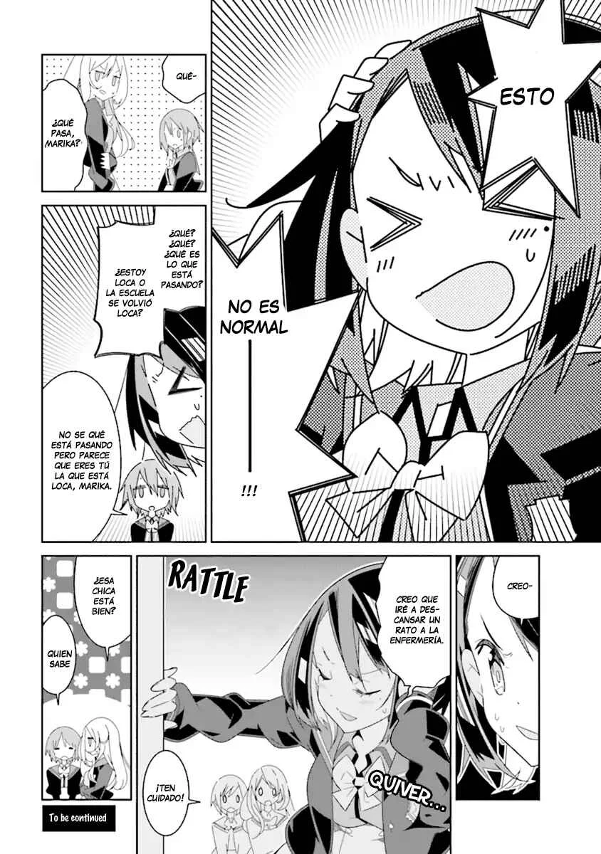 The Whole of Humanity Has Gone Yuri Except for Me Capítulo 1 - Page 10