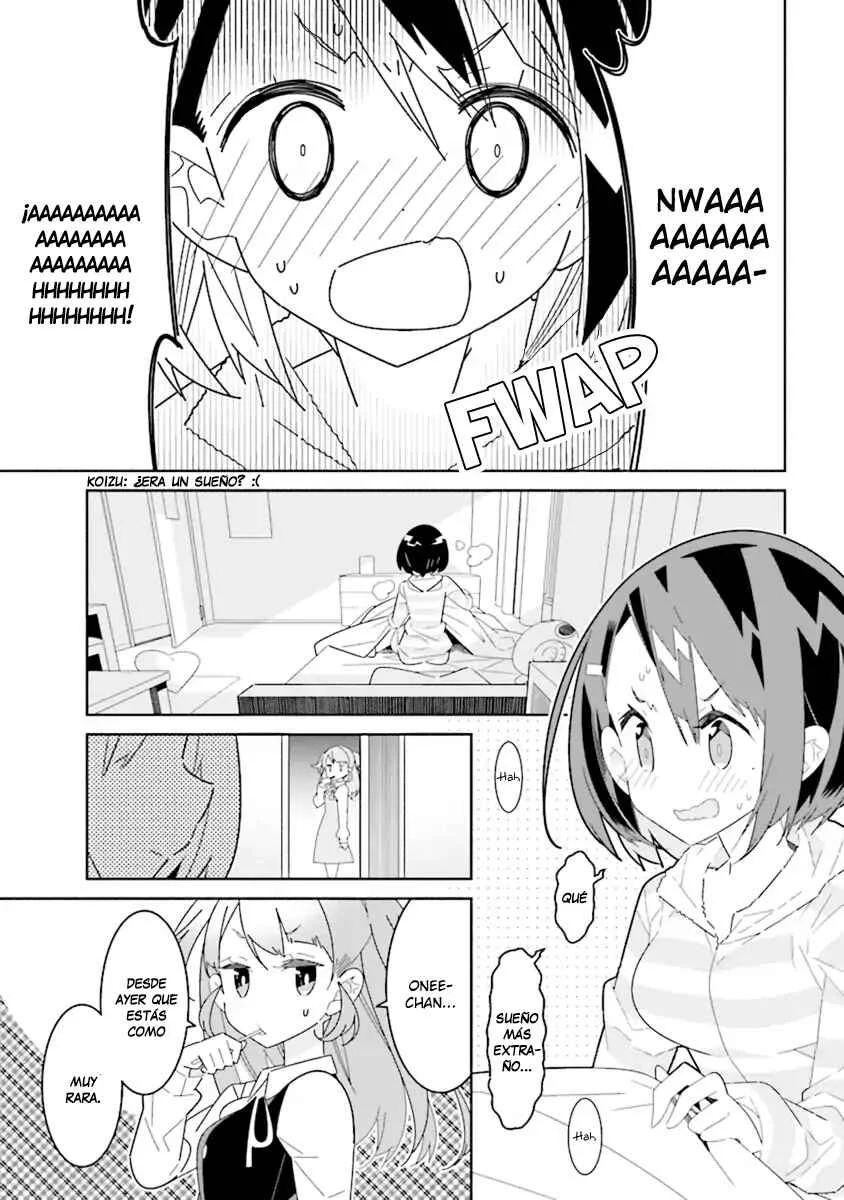 The Whole of Humanity Has Gone Yuri Except for Me Capítulo 2.1 - Page 1