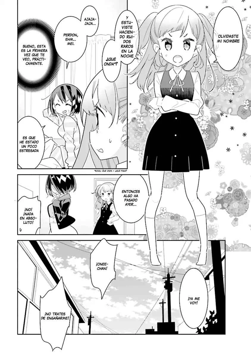 The Whole of Humanity Has Gone Yuri Except for Me Capítulo 2.1 - Page 2