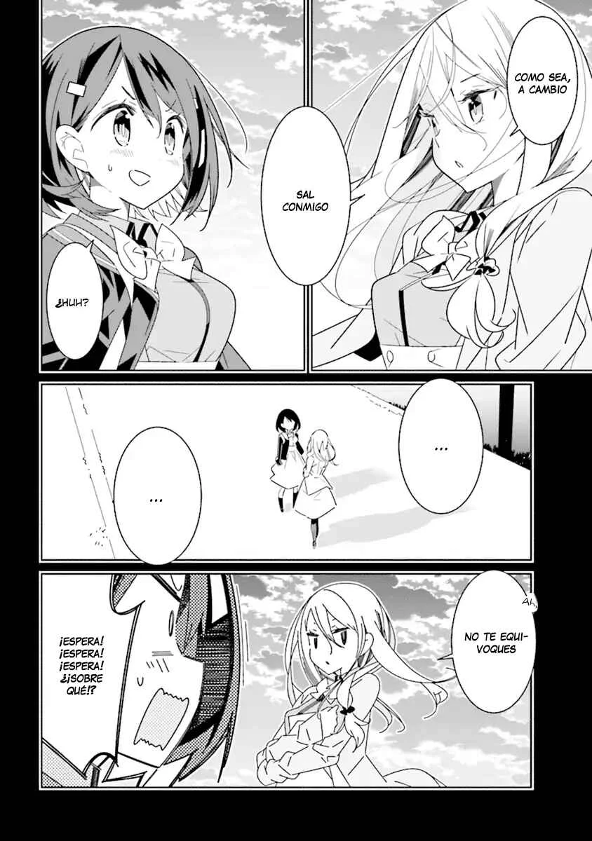 The Whole of Humanity Has Gone Yuri Except for Me Capítulo 2.2 - Page 2