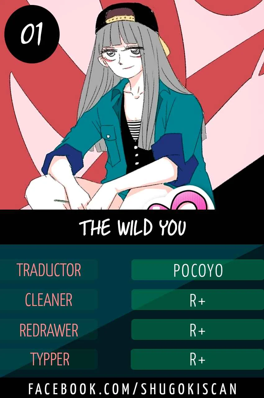 The Wild You Capítulo 1 - Page 1