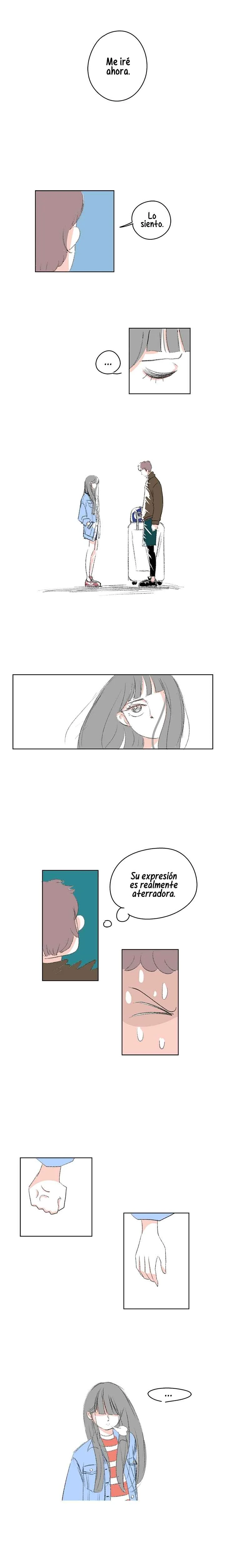 The Wild You Capítulo 1 - Page 3