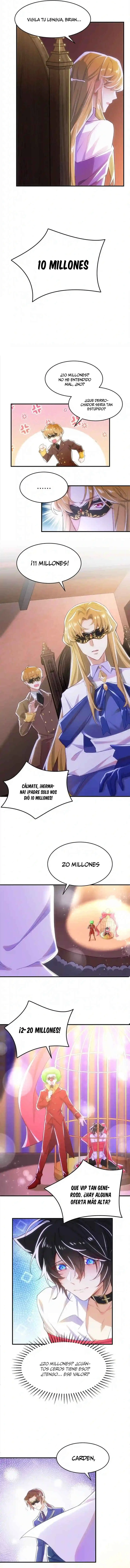 The Wolf Marshal's Double Doting Capítulo 1: Subastando una belleza - Page 7