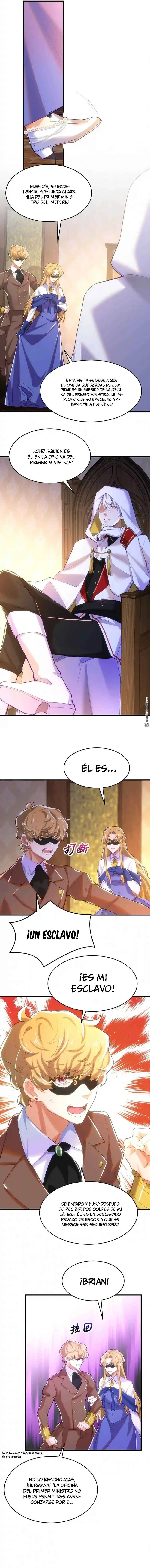 The Wolf Marshal's Double Doting Capítulo 2: El me pertenece - Page 5