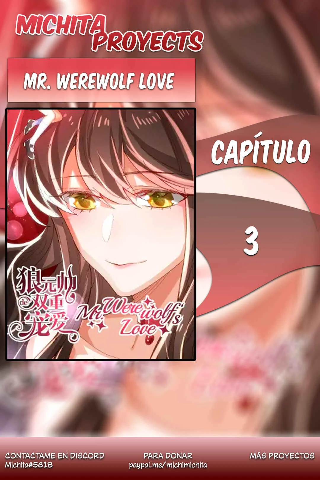 The Wolf Marshal's Double Doting Capítulo 3: Pareja - Page 1