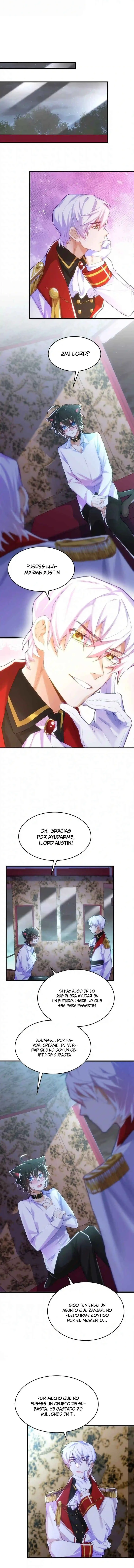 The Wolf Marshal's Double Doting Capítulo 3: Pareja - Page 3