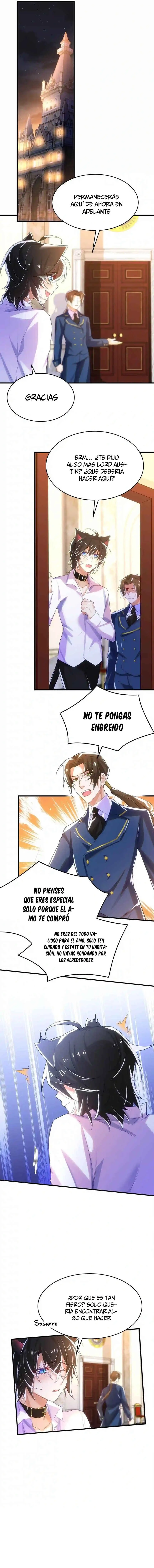 The Wolf Marshal's Double Doting Capítulo 3: Pareja - Page 5