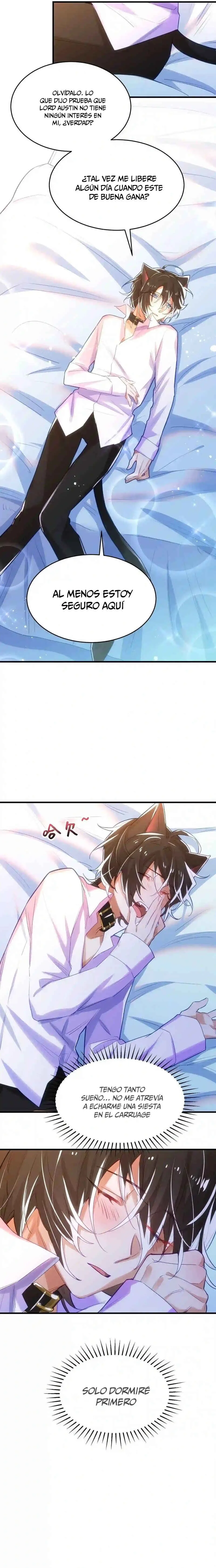 The Wolf Marshal's Double Doting Capítulo 3: Pareja - Page 6