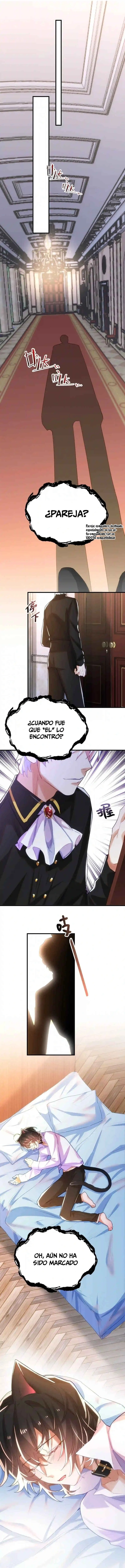 The Wolf Marshal's Double Doting Capítulo 3: Pareja - Page 7