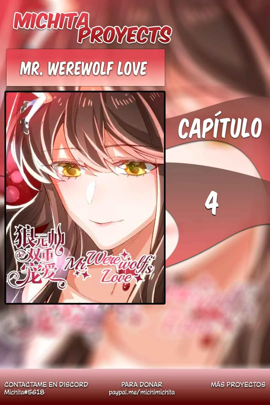 The Wolf Marshal's Double Doting Capítulo 4: Hodr - Page 1