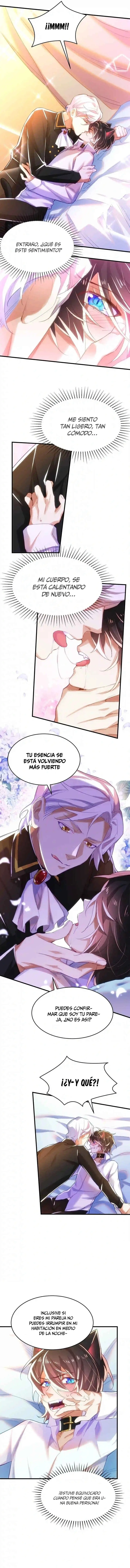 The Wolf Marshal's Double Doting Capítulo 4: Hodr - Page 4